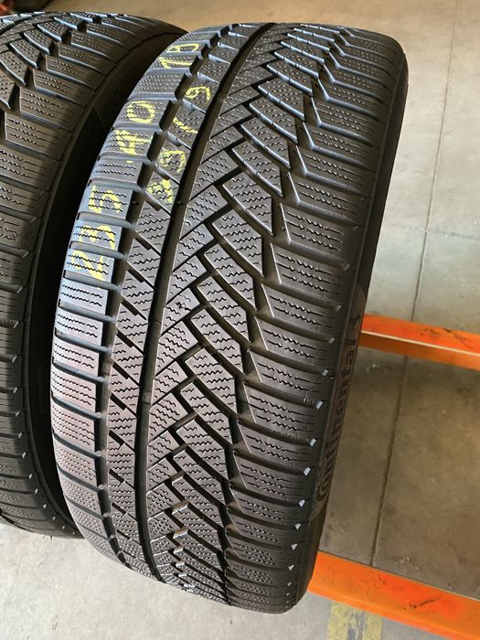 Anvelope iarna 235/40/19 Continetal Winter Contact TS850P 235 40 19