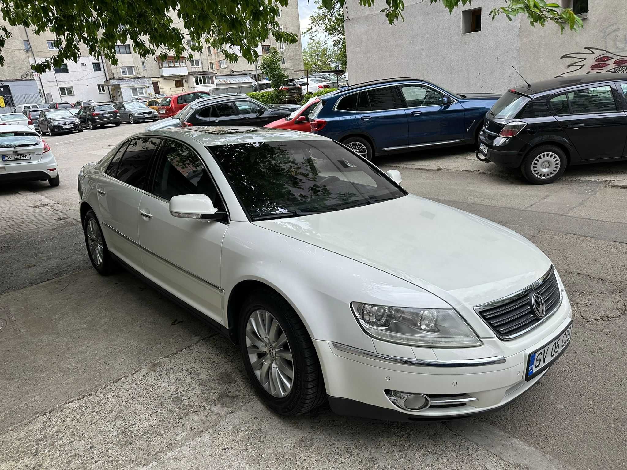 Volkswagen - Phaeton - 4 MOTION - 3.0 TDI - 2009