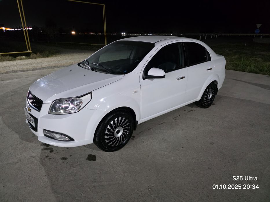 Nexia 3 2020 йил, Нексия 3