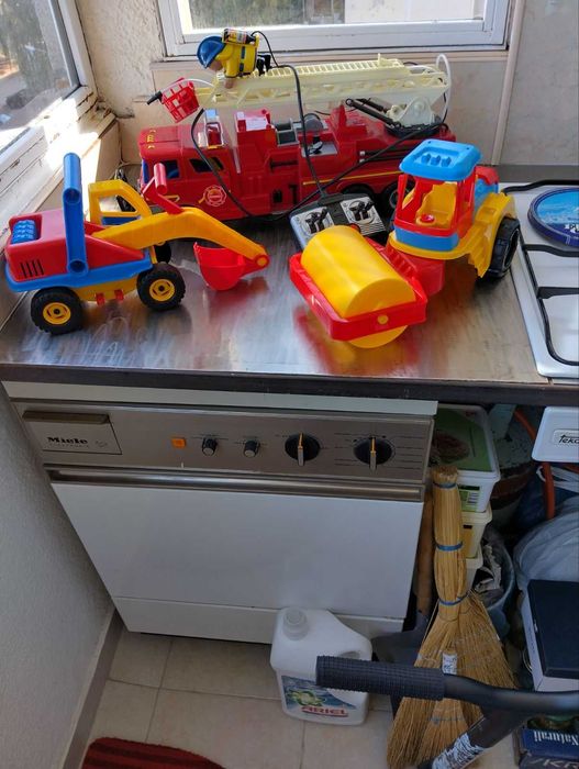 Детски играчки 3 броя