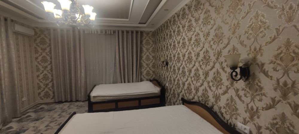 Квартира арендага берилади каршида ески шахар кола магазин  3 хонали