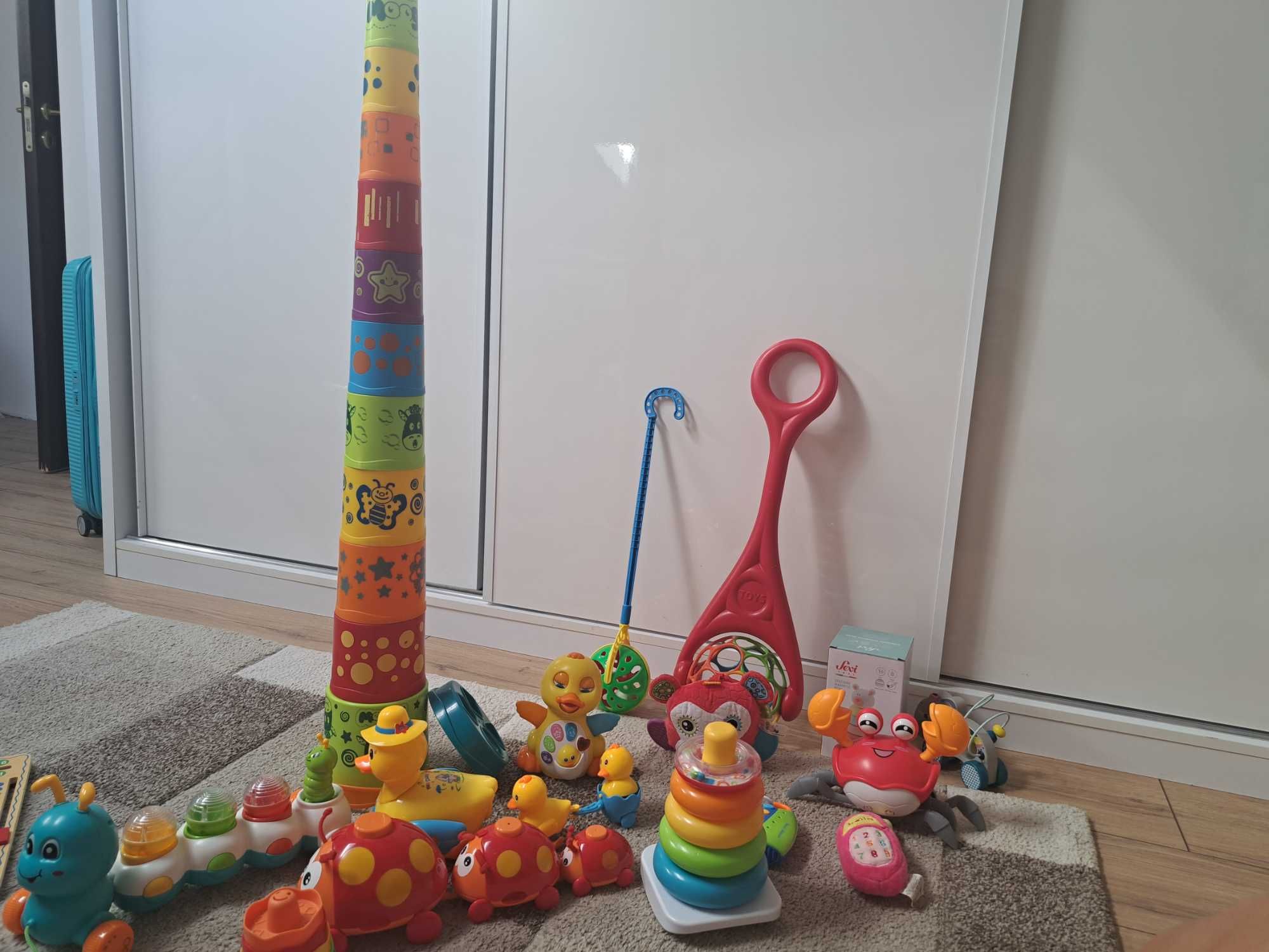 Сет от 10 играчки + 5 подарък