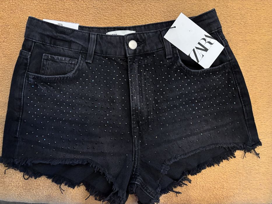 Къси панталони Zara размер 38