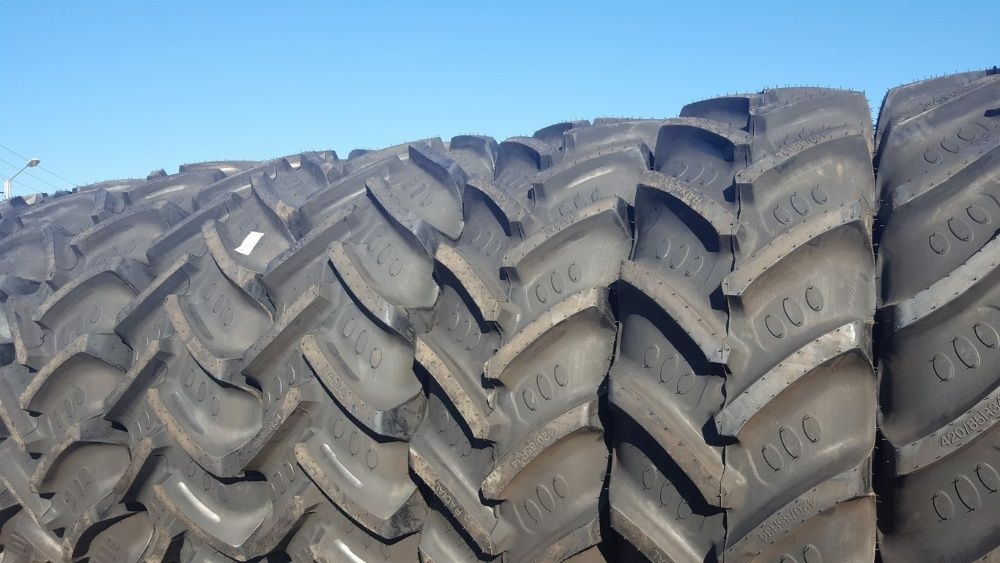 Cauciucuri de tractor noi 480/70R28 anvelope de fata cu garantie 2 ani