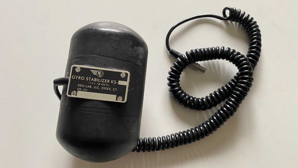 Stabilizator Giroscopic