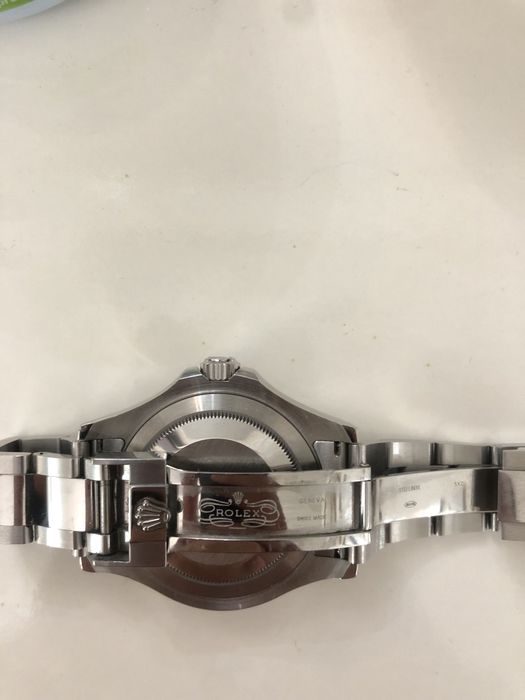 Rolex oyster superlative chronometer officially certified