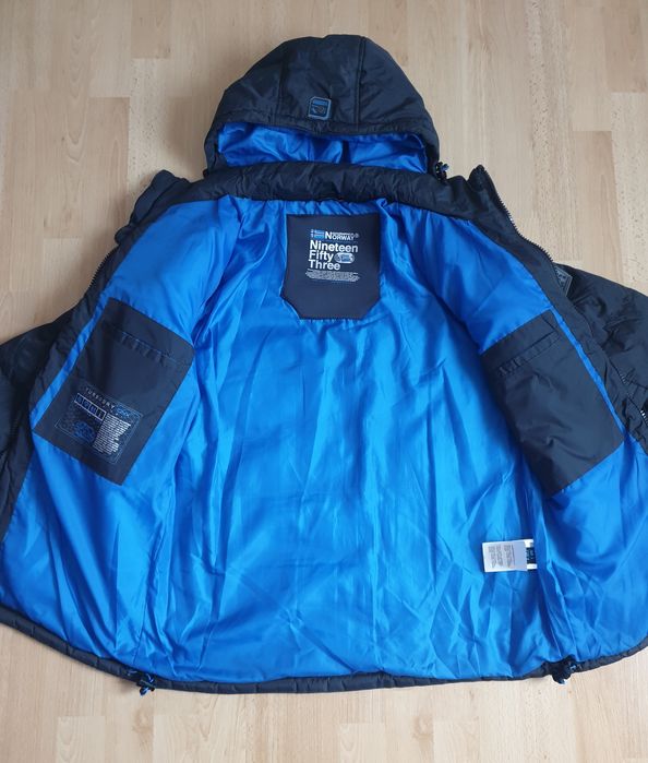 Geacă GEOGRAPHICAL NORWAY de bărbați, marimea M