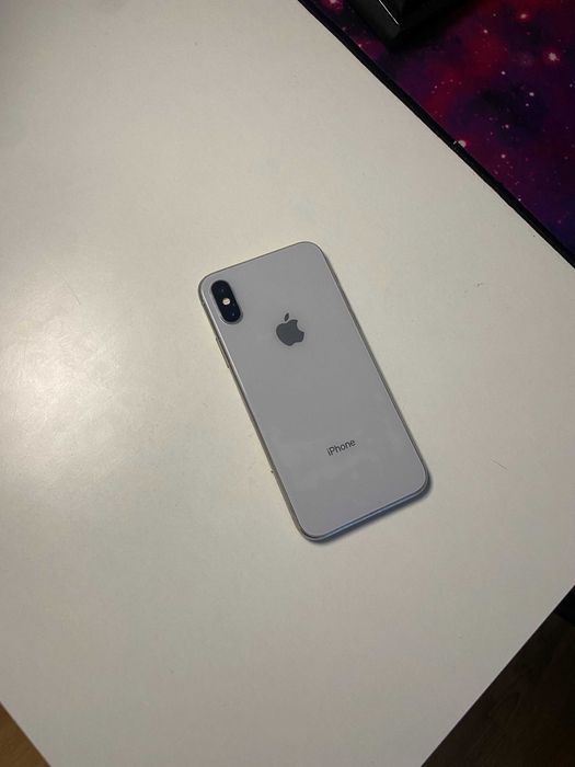 spate iPhone X/piese -recarosare !