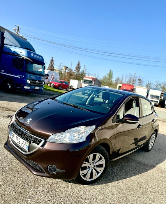 Peugeot 208 an 2013