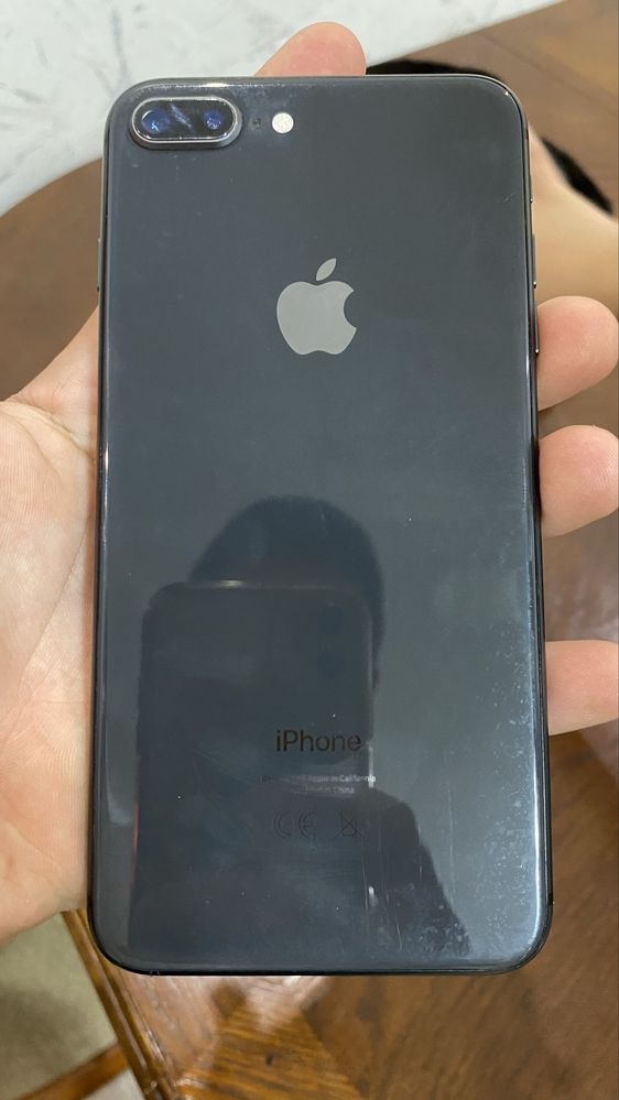 Apple Iphone 8 plus