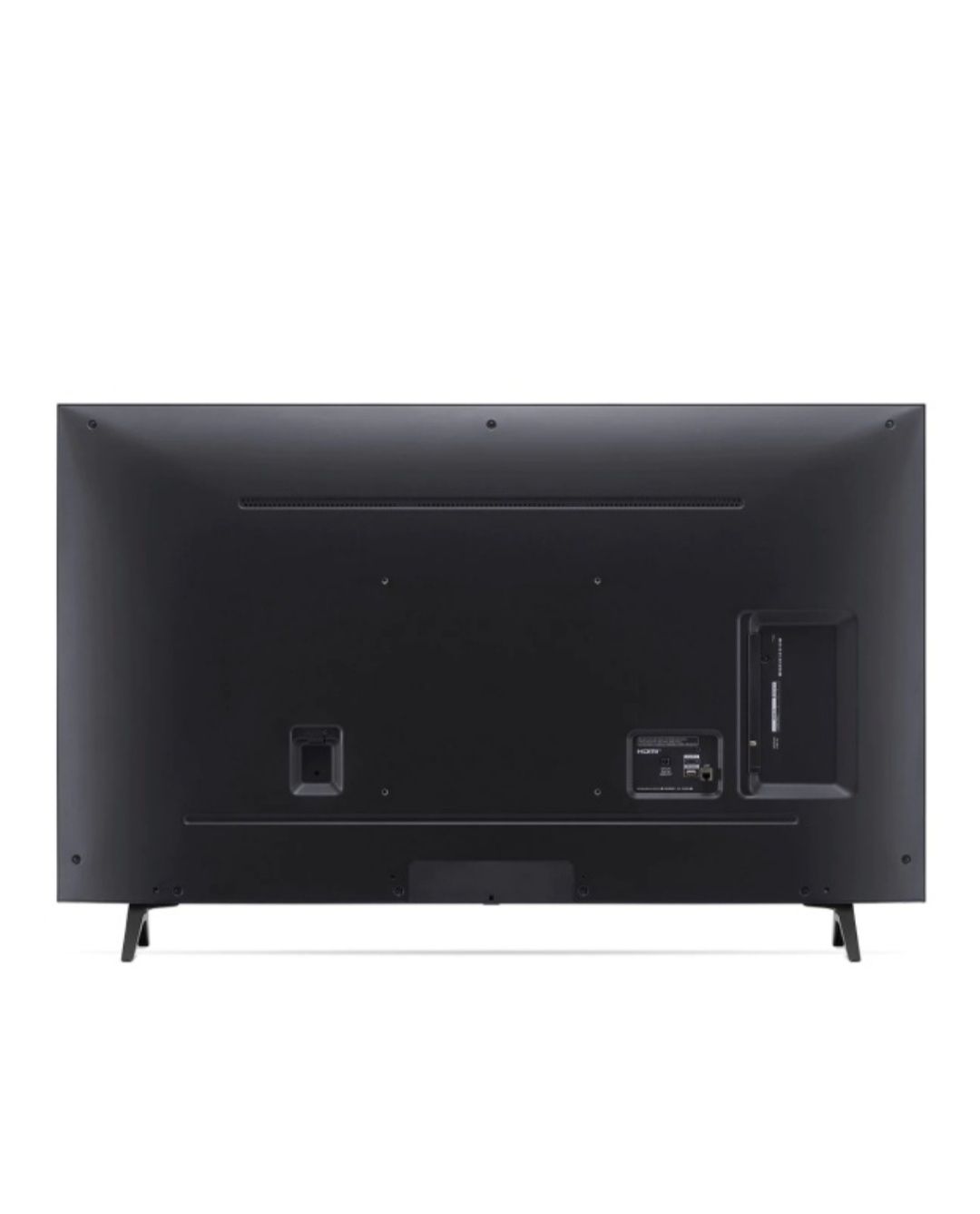 Телевизор LG 50NANO756QA 127 см черный