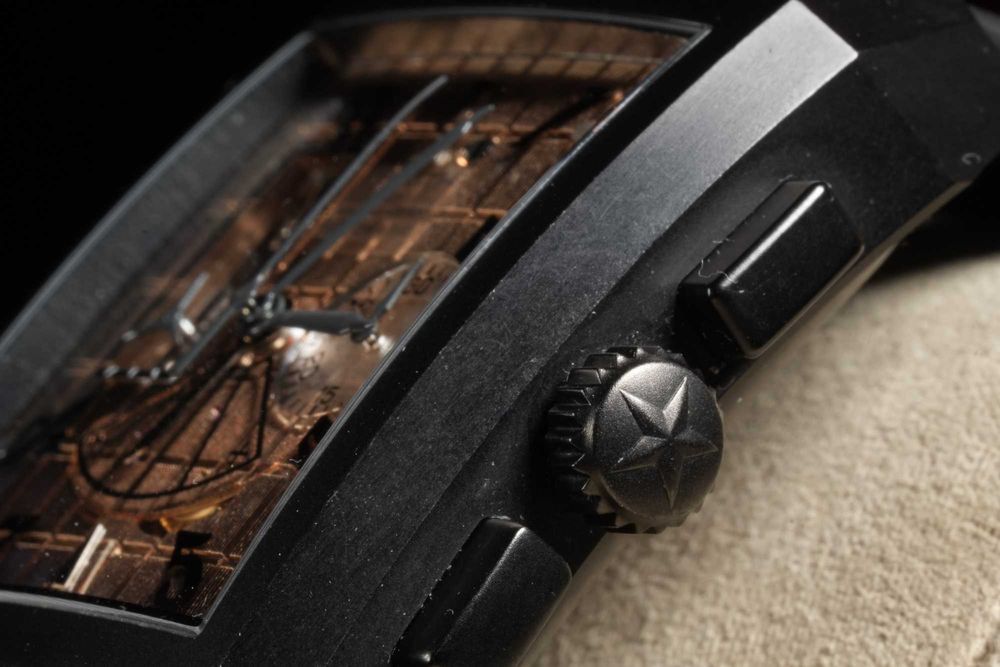 Zenith Open Concept El Primero Limited Edition 55mm мъжки часовник