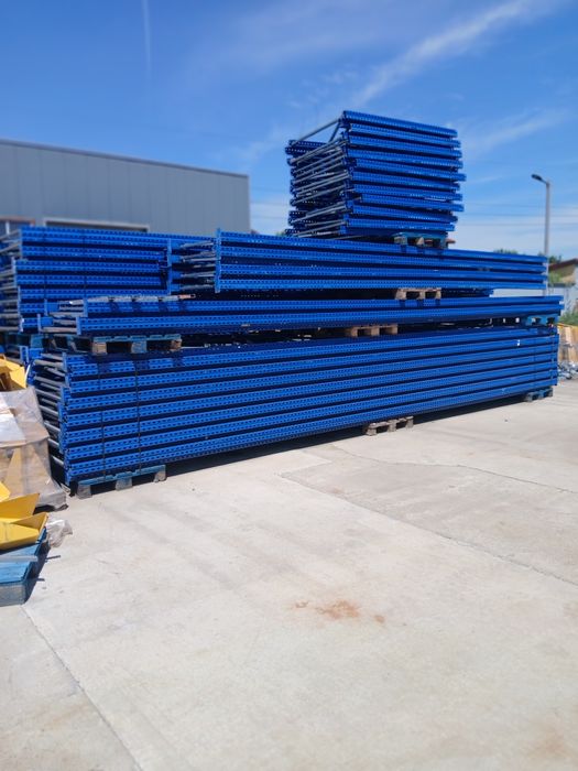 Avem rafturi metalice de vânzare producător Dexion