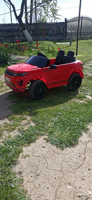 Mașina copii Range rover