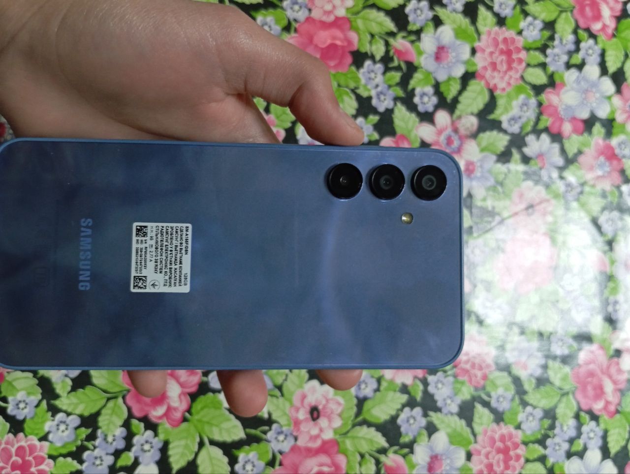 Samsung galaxy A15