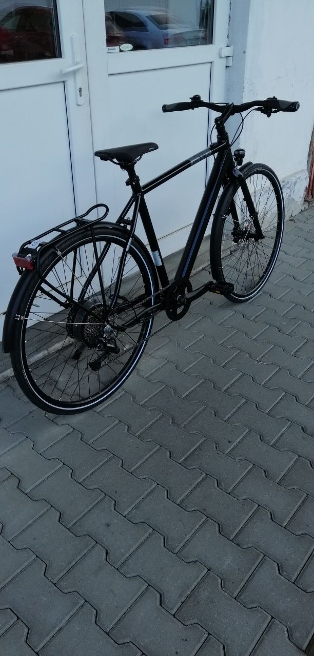 Bicicleta electrica 28