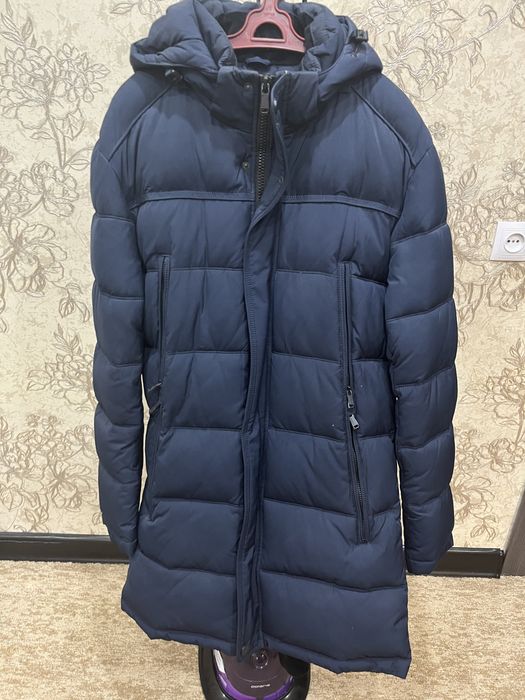 Куртка зимняя мужская