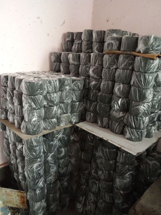 Briket ko'mirlar mavjud juda arzon narxlarda 3 soat yonadi