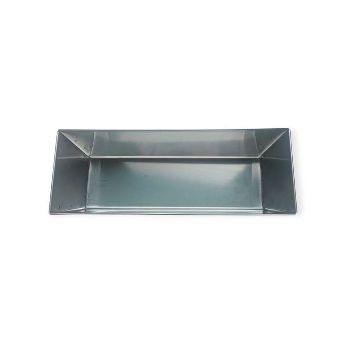 Tava de copt, Otel inoxidabil,  KYRAN STEEL, 25x9x7 cm