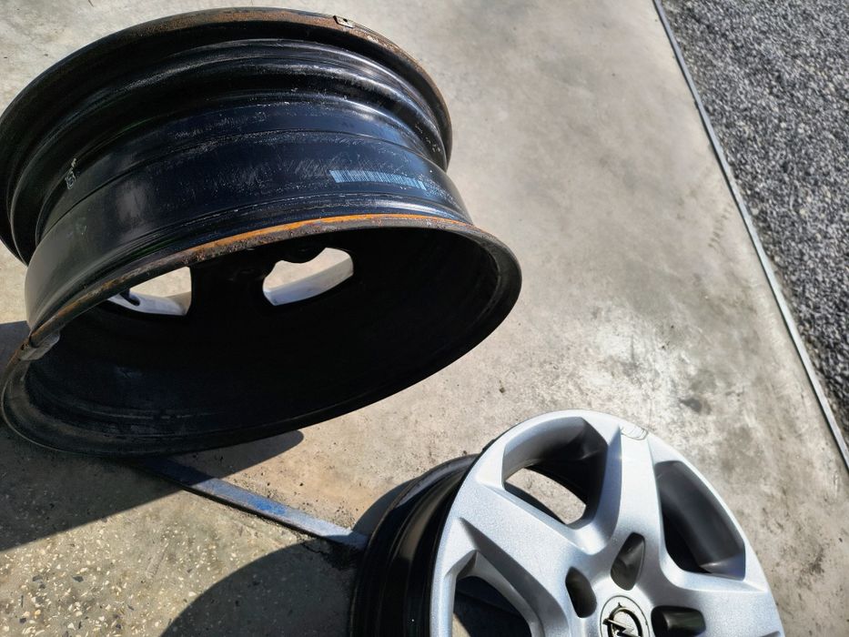 Джанти Опел 16' 4броя