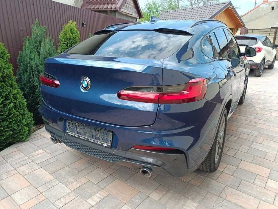 BMW X4 G02 30i X-Drive Automat packet M Sport stare EXCELENTA