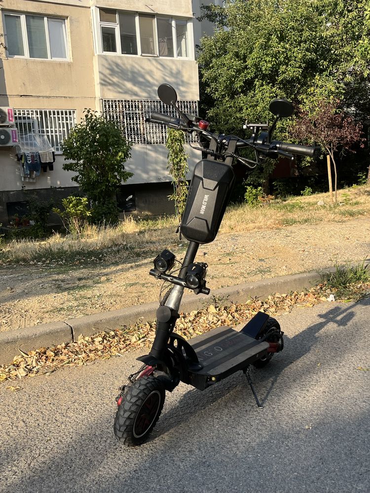 Електрическа тротинетка Kugoo G-Booster