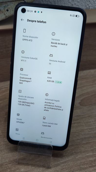Oppo A72 128GB CPH2067