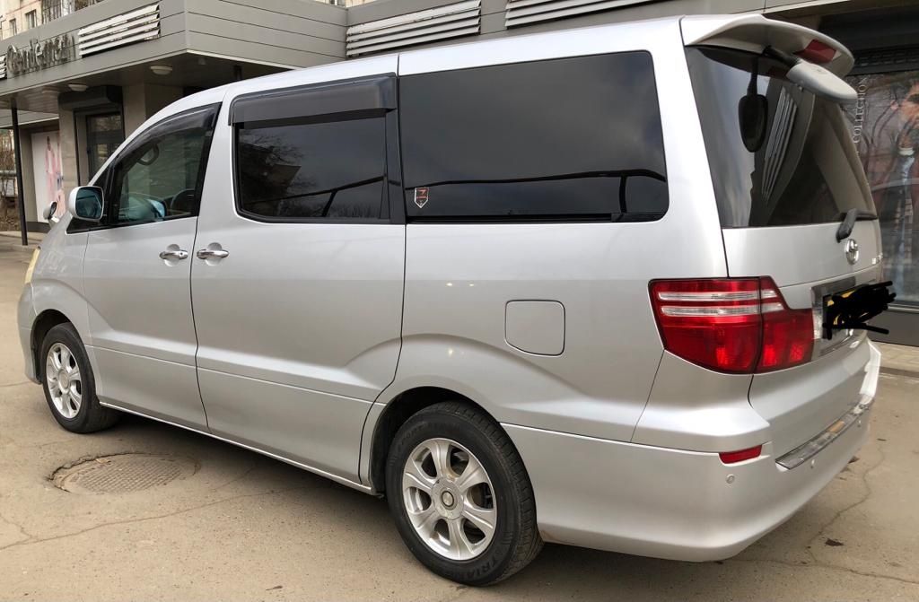 Продам  Тоyota Alphard