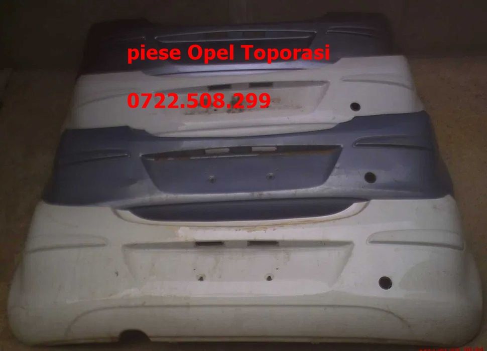 bara spate Opel Corsa D 200 lei