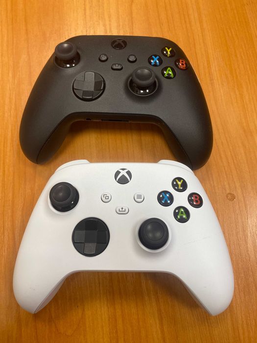 xbox series x/s/pc controller gamepad joystik