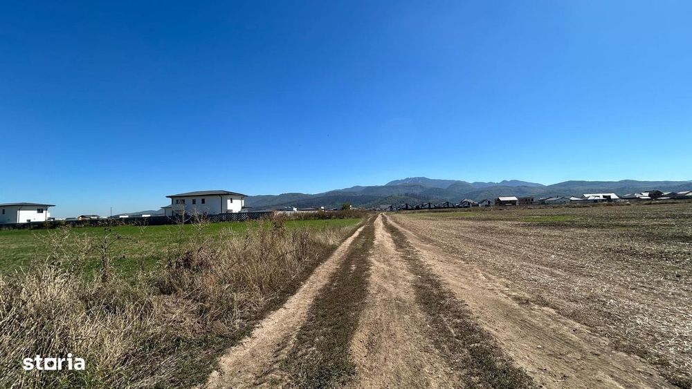 Teren Intravilan Cristian