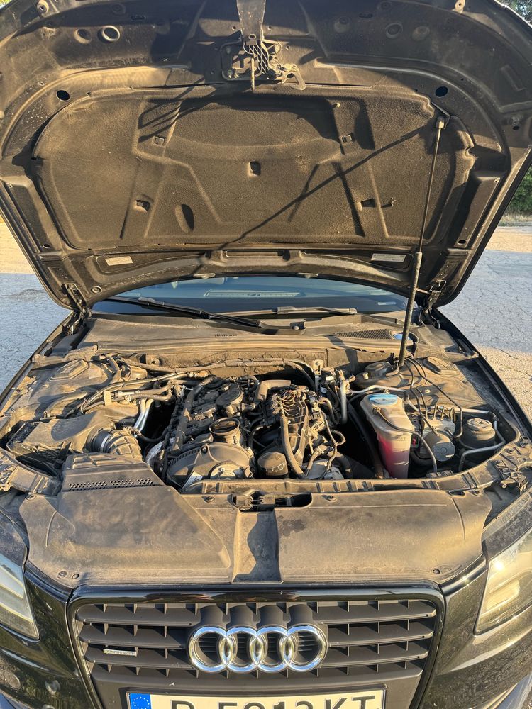 Audi A4 B8 S-Line Quattro