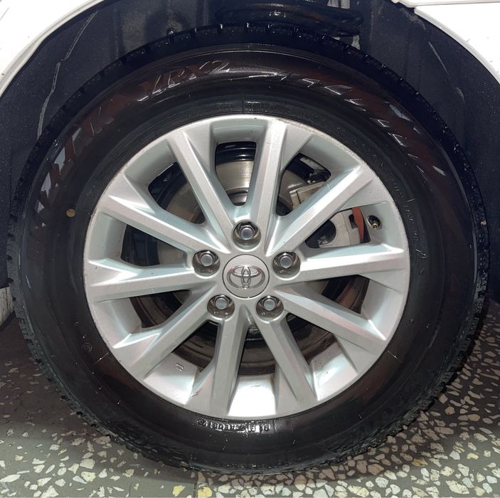 Шины зимние Bridgestone