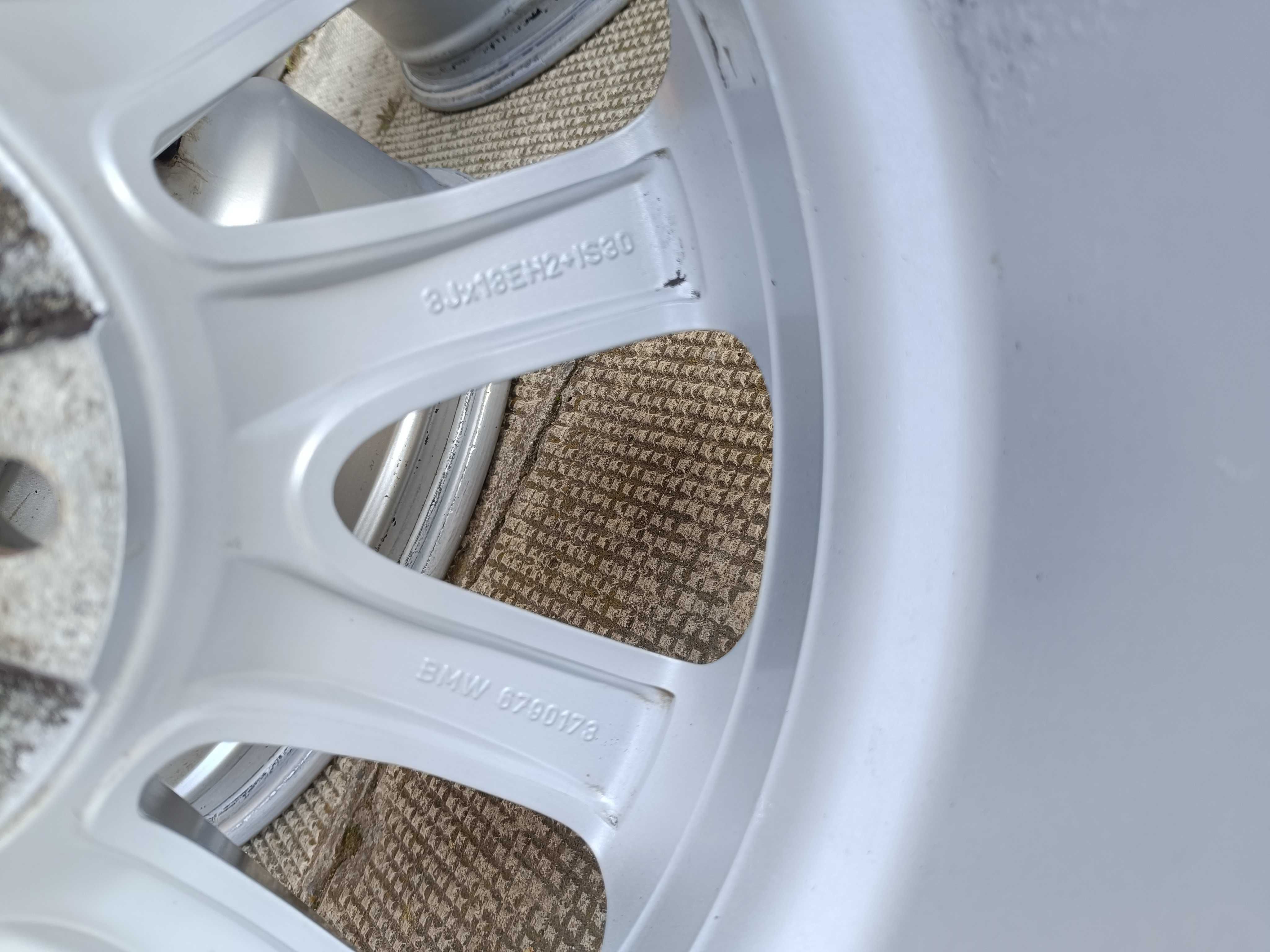 ОРИГИНАЛНИ джанти 18 '  цола БМВ 5x120 / BMW F10 F11 F12 E90 E91