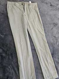 Pantaloni costum mas 42zara