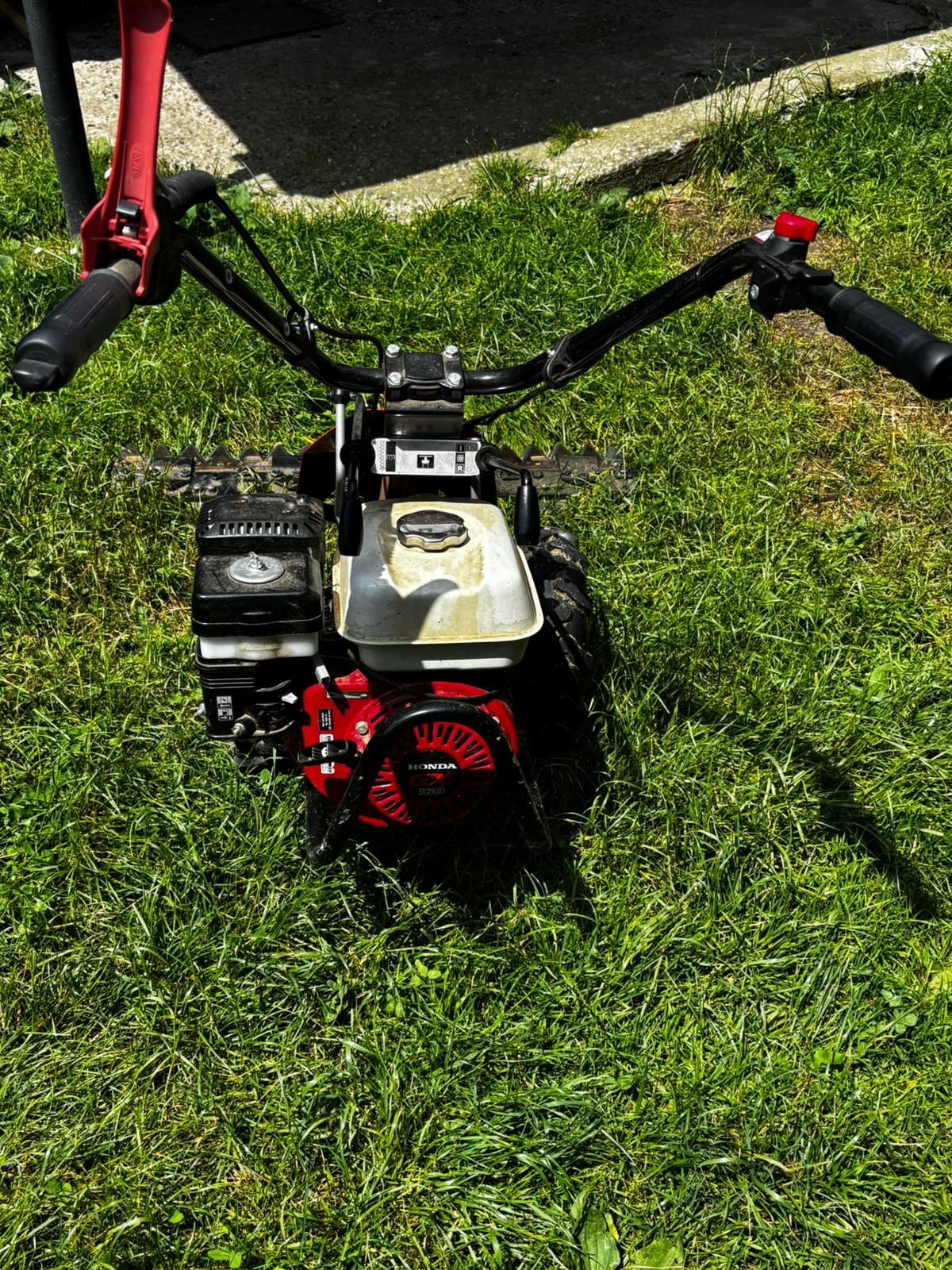 Cositoare Barbieri Honda 5000 lei