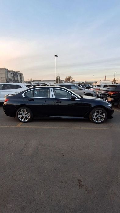 BMW i3 L35 yili 2025