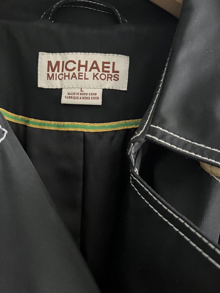 Тренч Michael Kors