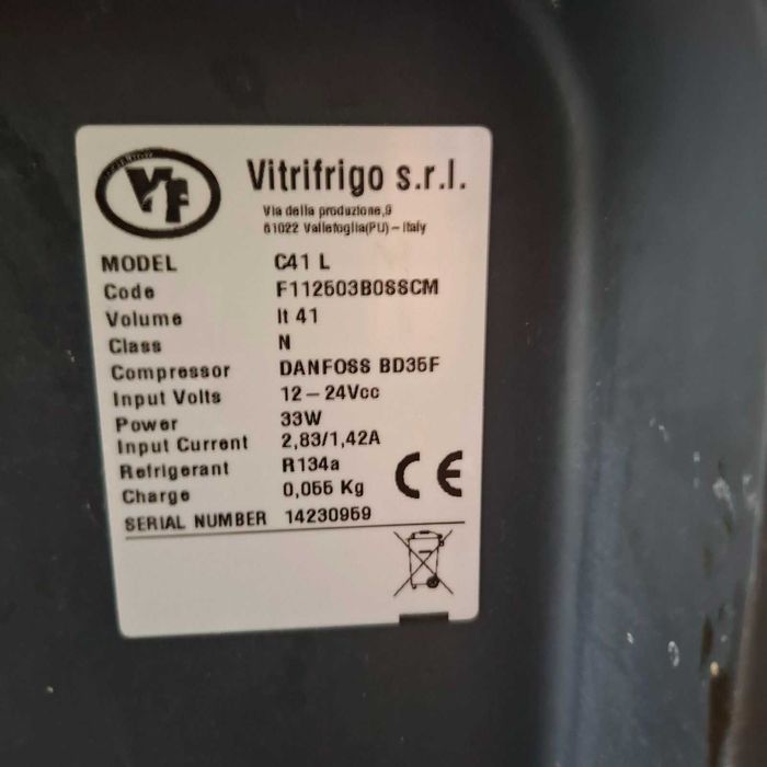 Хладилник за камион