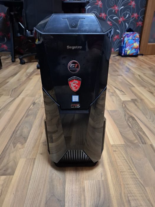Vănd carcasa gaming Segotep