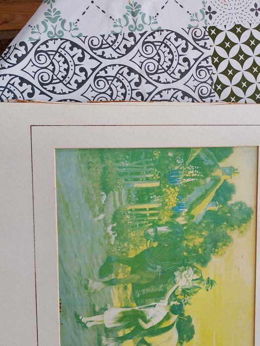 Ретро Картина на Артър Спунар