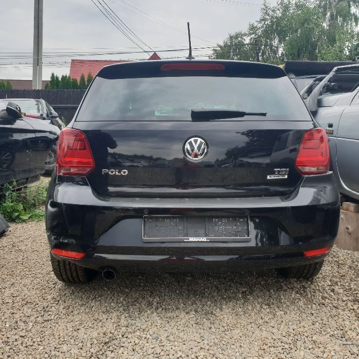 Dezmembrez VW POLO 6R 2014 motor 1.2 TSI CJZ cutie automata EUROPA