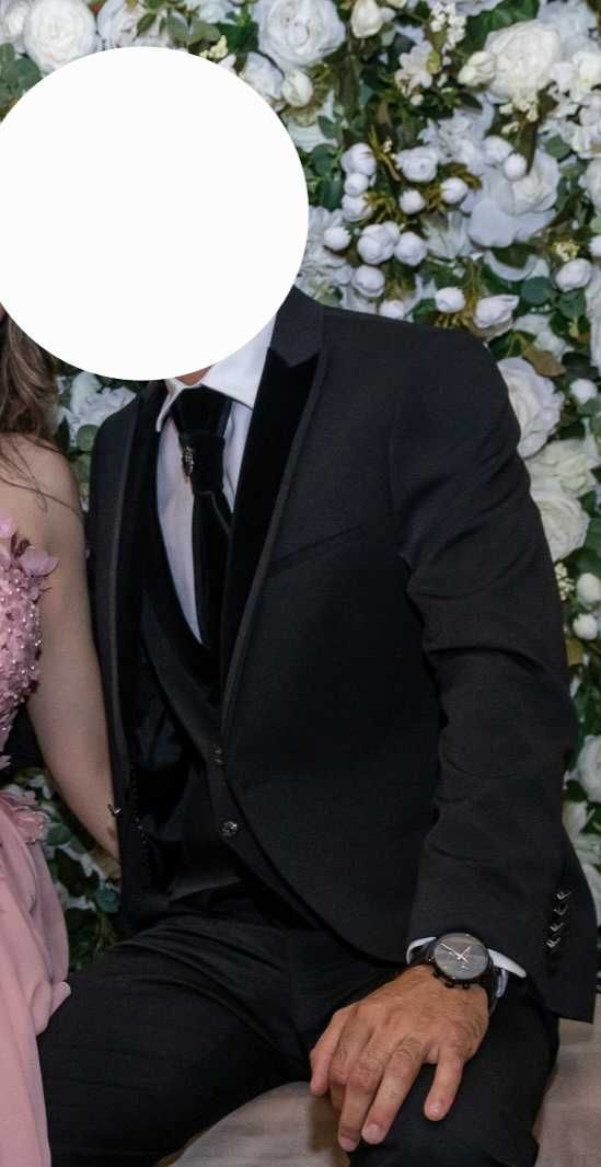 Costum de nuntă si cununie