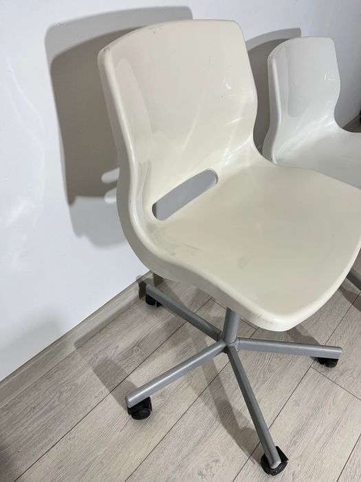 10 Buc. Scaun Rotativ; Scaune cu Role