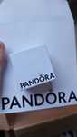Коробки + пакеты Pandara ,под кольцо- серьги.  в паре оригинал! 1000
