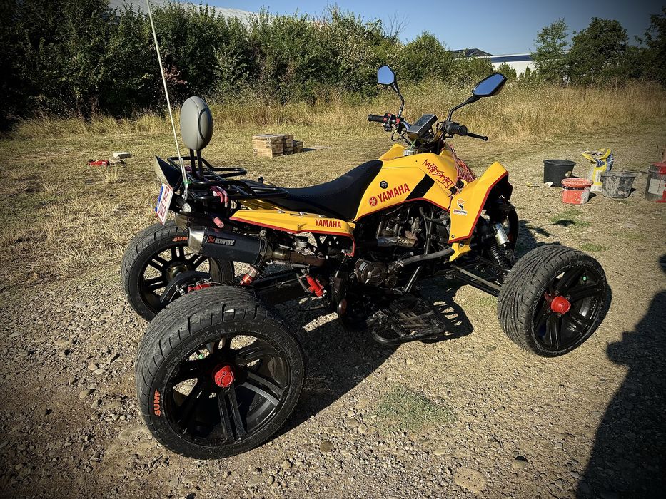 Vand/Schimb ATV quad Jinling JLA 21B 250cc