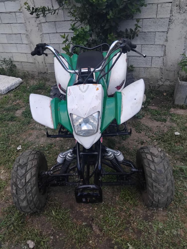 ATV Bashan 250 - 4tact