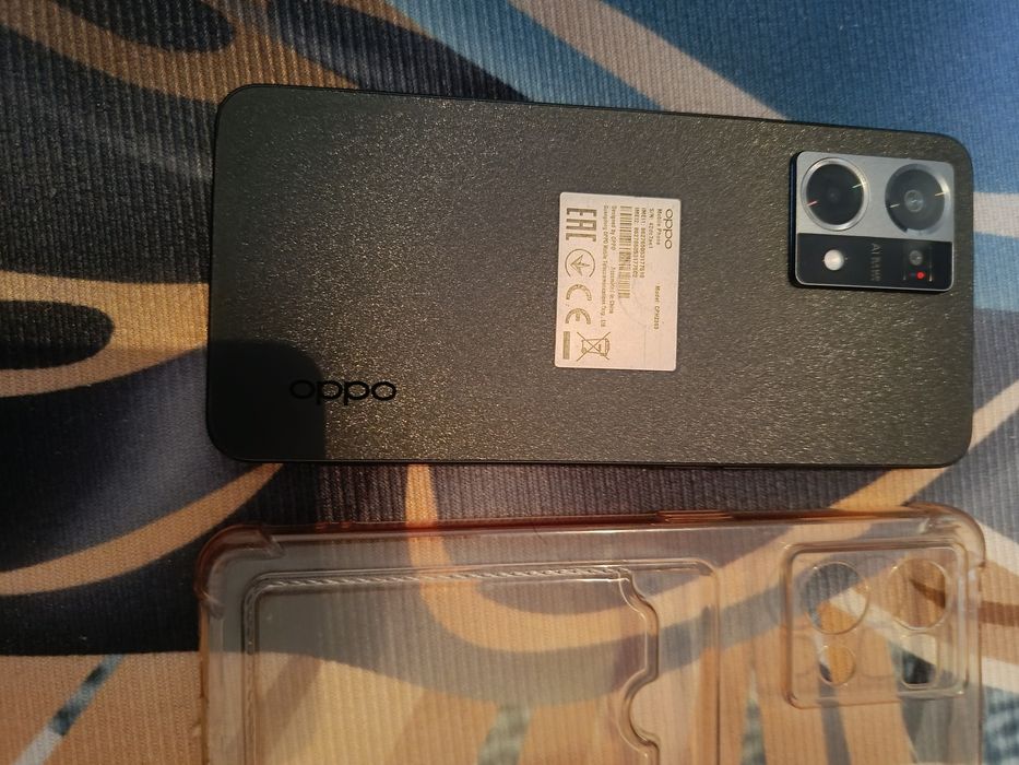 Oppo reno 7 продам