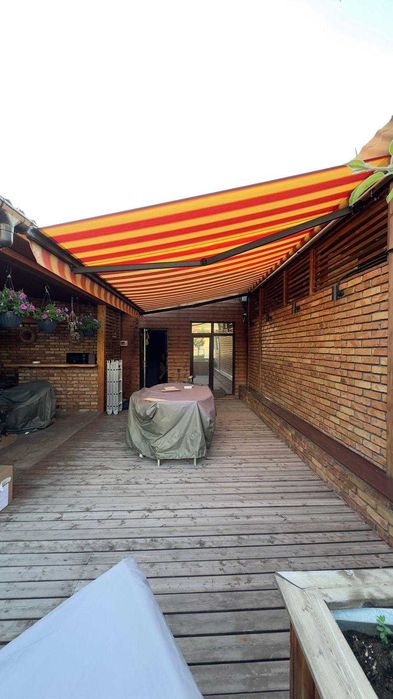 Маркизы Уличные Зонты, Террасные и Оконные Маркизы и Тенты