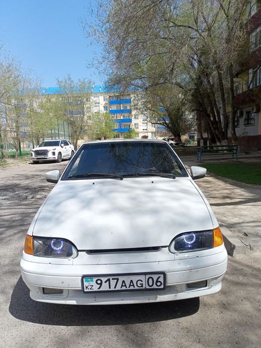 Ваз 2114  восьмиклапан